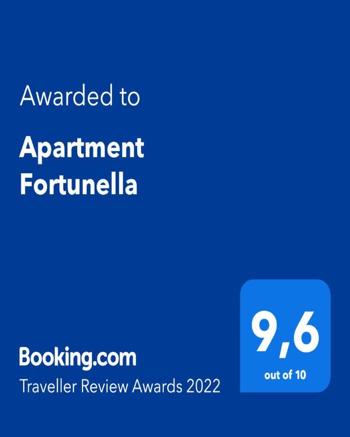 Apartment Fortunella Split Bagian luar foto