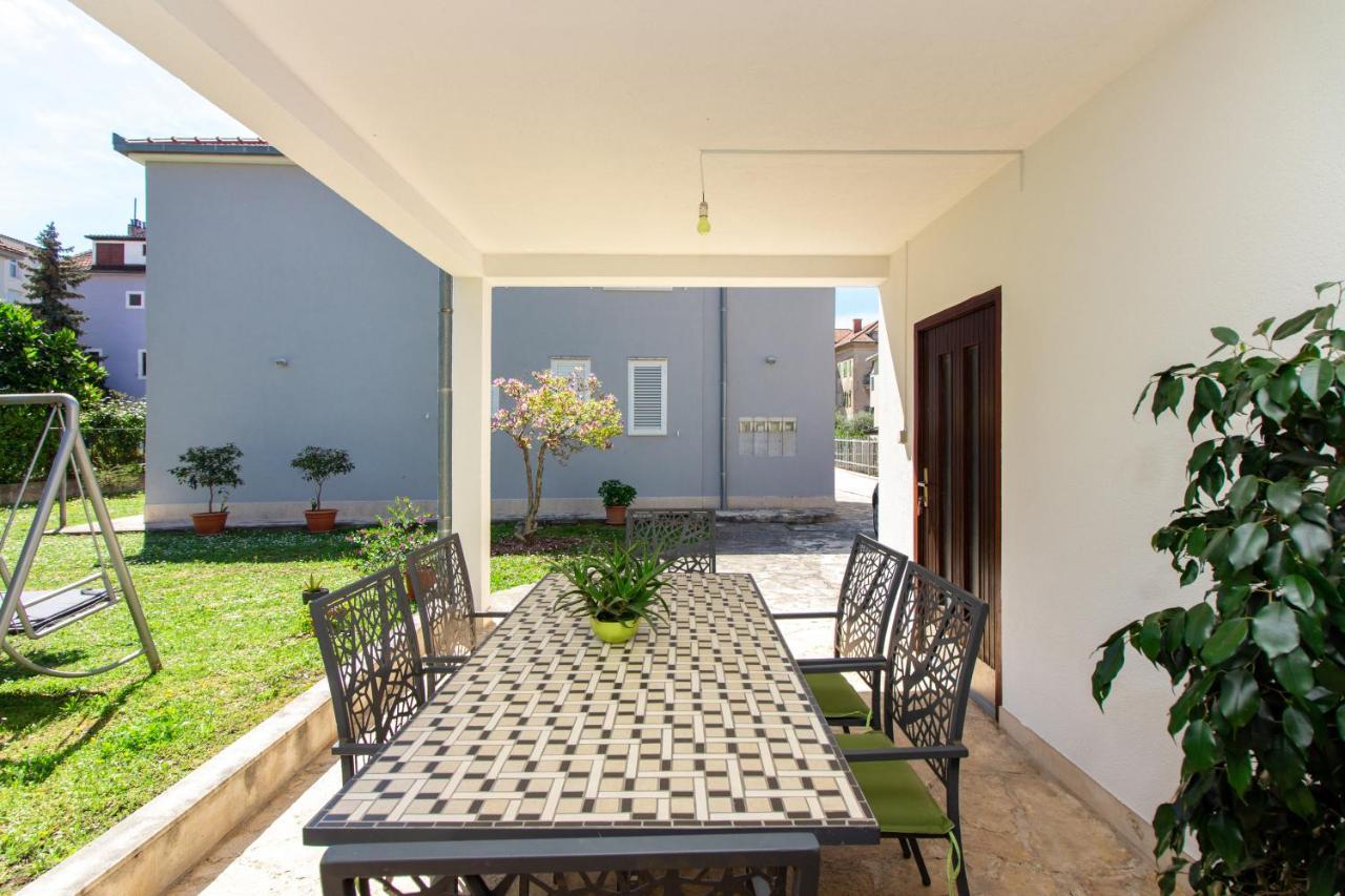 Apartment Fortunella Split Bagian luar foto