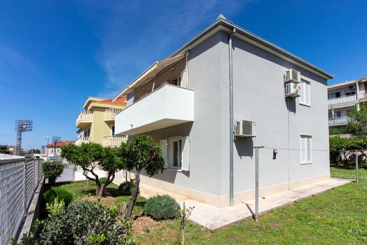 Apartment Fortunella Split Bagian luar foto