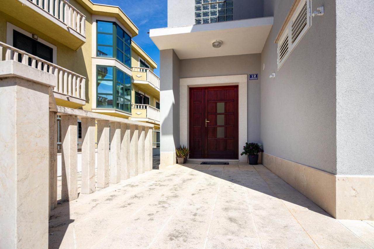 Apartment Fortunella Split Bagian luar foto