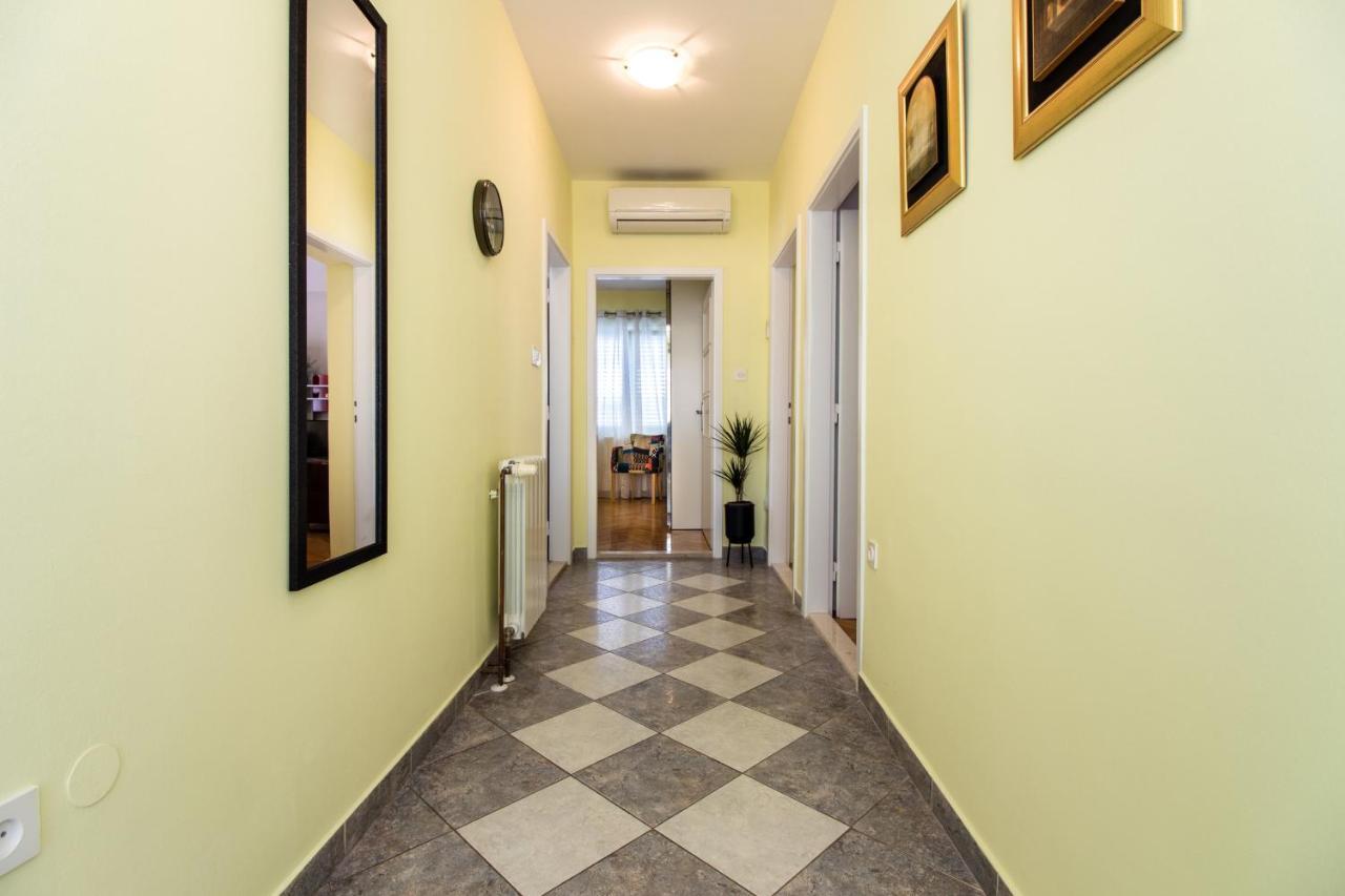 Apartment Fortunella Split Bagian luar foto