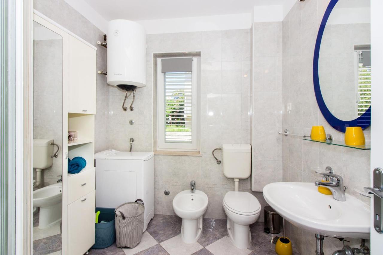 Apartment Fortunella Split Bagian luar foto