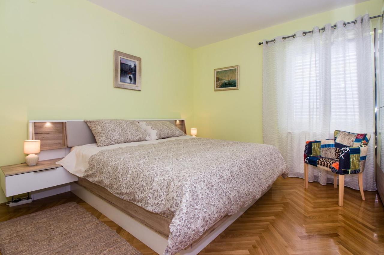 Apartment Fortunella Split Bagian luar foto