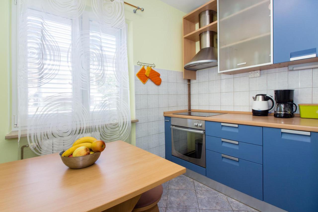 Apartment Fortunella Split Bagian luar foto